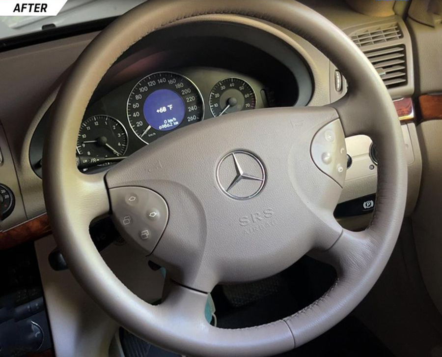 Repair Interior Mobil photo 2