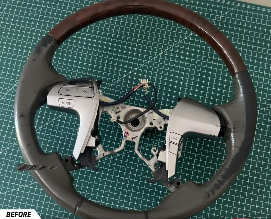 Repair Interior Mobil photo 3