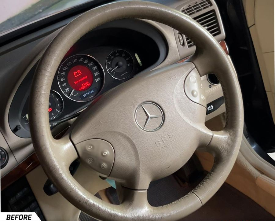 Repair Interior Mobil photo 1